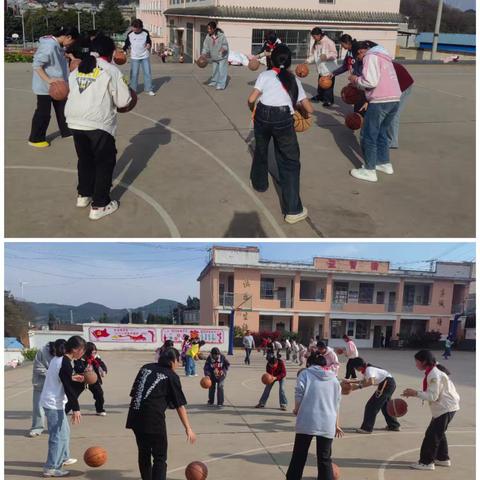 奔跑吧，篮球少女！