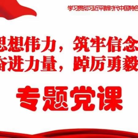 沈阳分公司主题教育专题党课——感悟思想伟力，筑牢信念之基，汲取奋进力量，踔厉勇毅前行