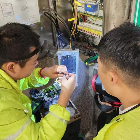 隧道养护中心扎实开展国庆节前安全隐患排查