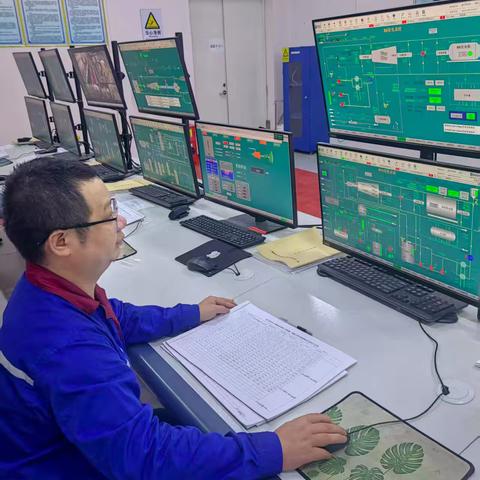 默默付出 砥砺前行--硫酸三线11月安全之星-闫可军