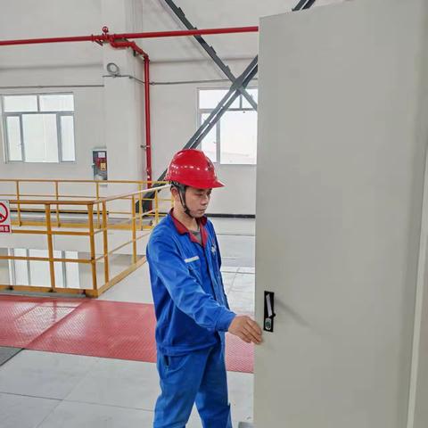 “电路守护者”硫酸三线10月安全之星-刘朝勇