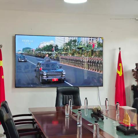 传承和弘扬伟大抗战精神 踔厉奋发 勇毅前行