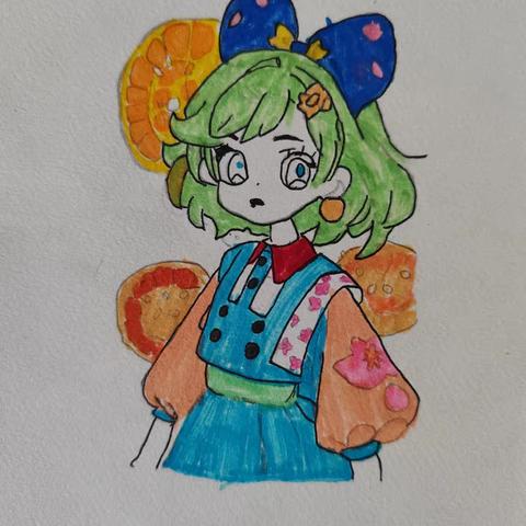 美术课后服务的多元创意实践