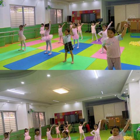 “初心不负，未来可期”舞蹈1️⃣班精彩回顾