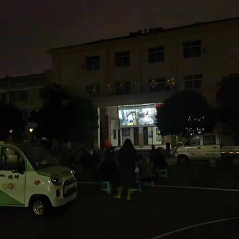天气虽冷 电影不停