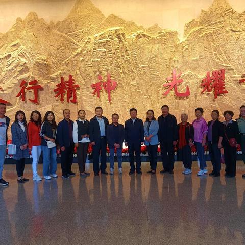 市政协开展“三胞三属”迎中秋联谊活动