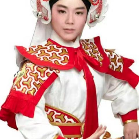 开平区戏曲家协会佟月仙，林志明个人戏曲爱好根基和非遗传播戏曲文化至今