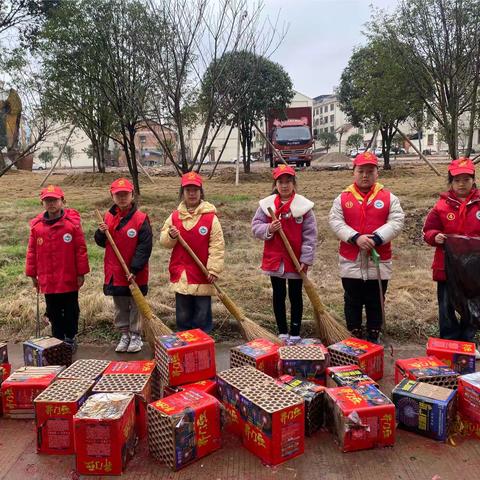 学雷锋，树新风——三一中队学雷锋活动