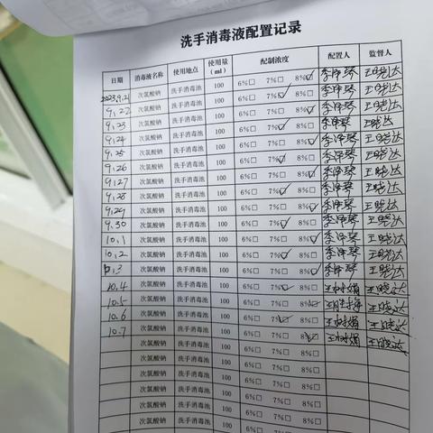 2023年10月7日臧营桥检查记录