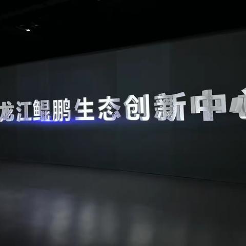 触摸未来，赋能教育 ‍“国培计划”黑龙江管理团队走进华为鲲鹏创新中心访学纪实 ‍