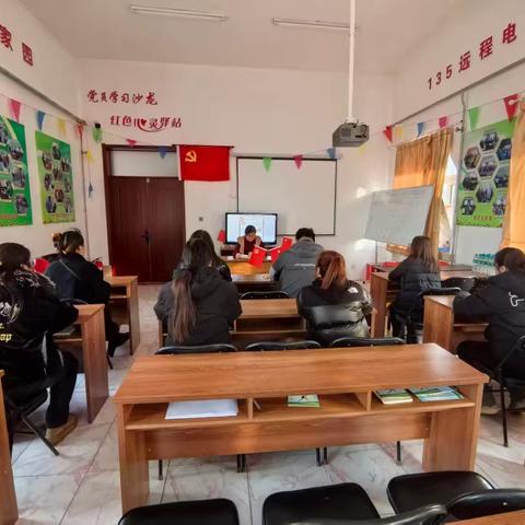 奋斗街道科技园社区开展“品味腊八文化，传承传统习俗”主题宣讲活动