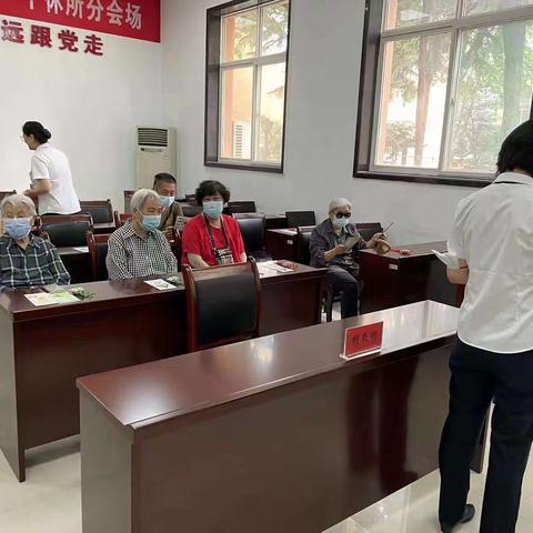 【正南义爱】【党建引领】【军干·同心圆】【新时代文明实践站】尊老爱老，“乐享银龄”为老服务温情满