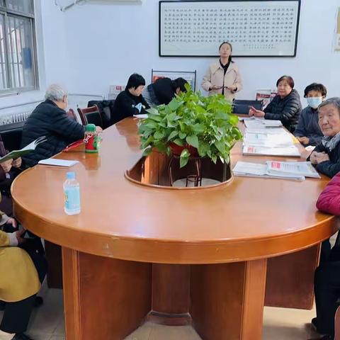 【正南义爱】健康骨关节，“益”起动起来——雁塔区长延堡街道军干所社区开展骨关节疾病知识讲座