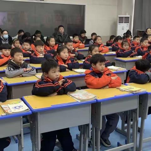 学而不止共成长 行而不辍同奋进—-定陶区语文骨干共同体第三次线下教研活动