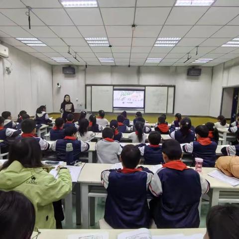 聚焦经典文本，共探语文教学新路径