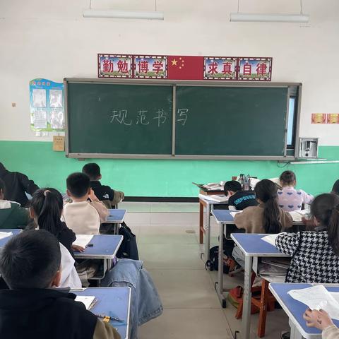 南张村小学的简篇