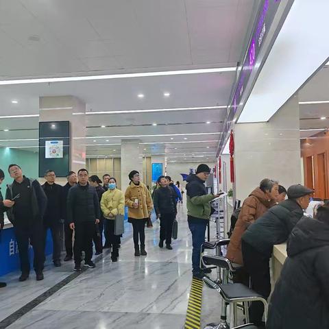 省人社厅调研组来玉开展调研工作