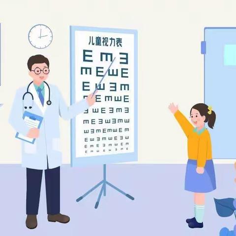【沙溪英塘小学•健康篇】视力筛查走进校园，守护学生“睛”彩未来