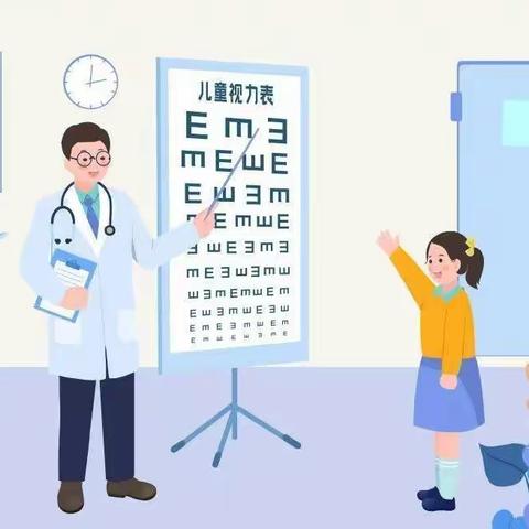 【沙溪英塘小学+健康篇】视力筛查走进校园，守护学生“睛”彩未来