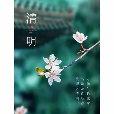 苏外幼儿园清明节活动