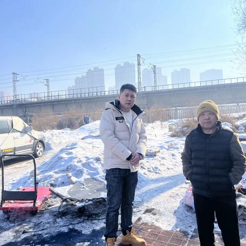 城乡路街道办事处开展“知路、爱路、护路”宣传巡逻活动