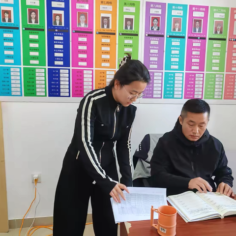 “岗位大练兵、业务大比武”--城乡路街道组织开展社区工作者业务能力测试