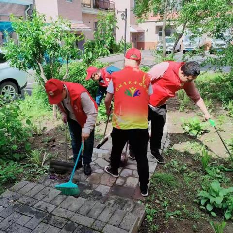 创建文明城市 幸福辉南你我