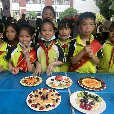 巧手展风采，劳动促成长 ——吉安市新村小学“劳动技能大赛”活动纪实