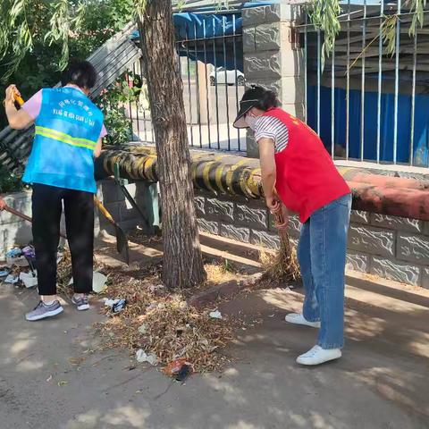 美丽社区 共同打造 李珍街道李珍社区