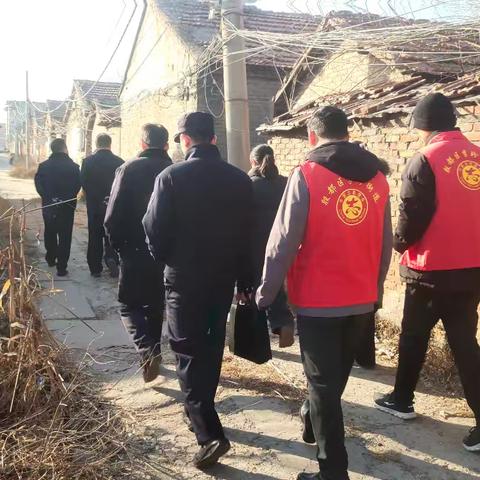 李珍街道李珍社区 开展安全隐患排查，筑牢安全防线