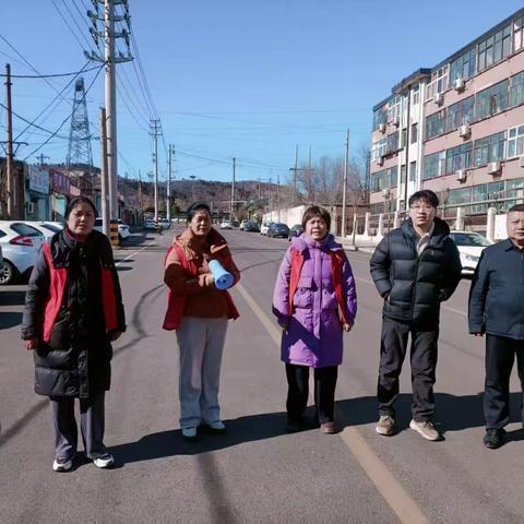 【李珍街道】 扎实开展散煤排查治理专项活动