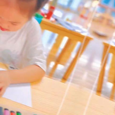 周庄子幼儿园森林一班八月份第二周周展示