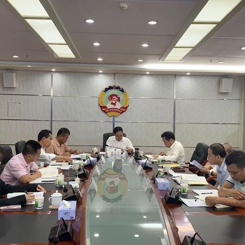 县政协机关组织学习中华人民共和国宪法