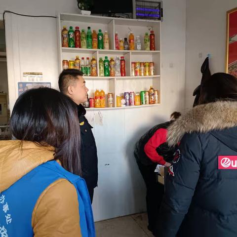 【同心文东】山大路社区持续开展常态化安全巡查