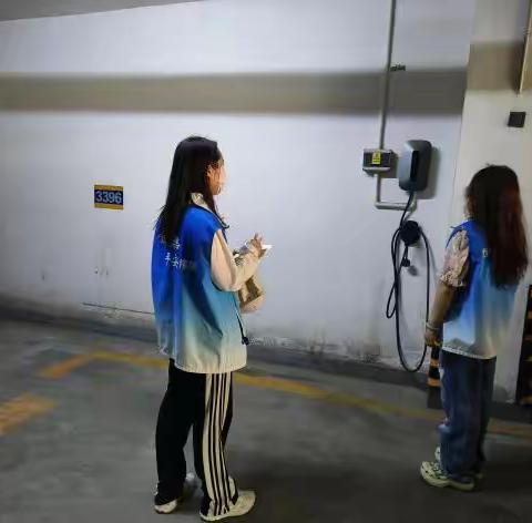 御景社区网格站一周工作简报
