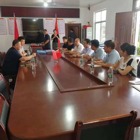 兴平市农村集体经济合同清理规范专项行动推进与整改工作