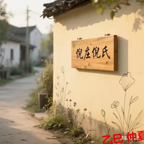 倪庄倪氏（二）