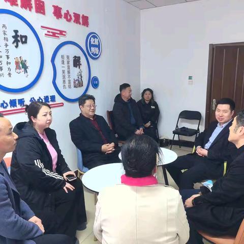 【兴华街道祖工社区】 家庭矛盾无小事，暖心调解促和谐