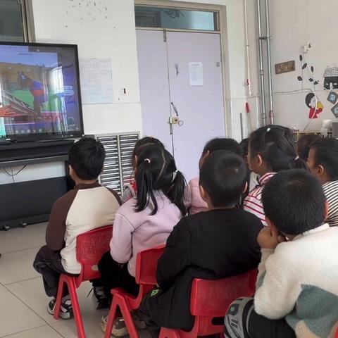 高唐县琉璃寺镇中心幼儿园大一班谈话表征记录