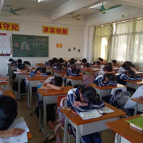 新郎实验学校小2023—2024 上学期六（4)班主任工作总结---杨小娥