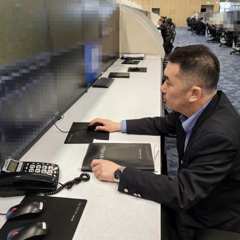 2024年一季度调度所党员“四争创”先进个人——刘建军