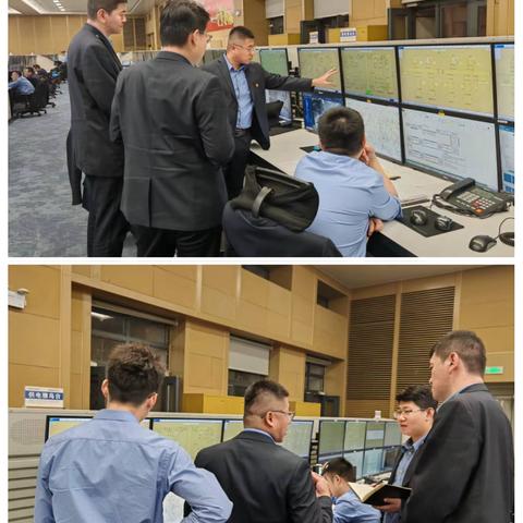 调度四班——组织专业知识探讨