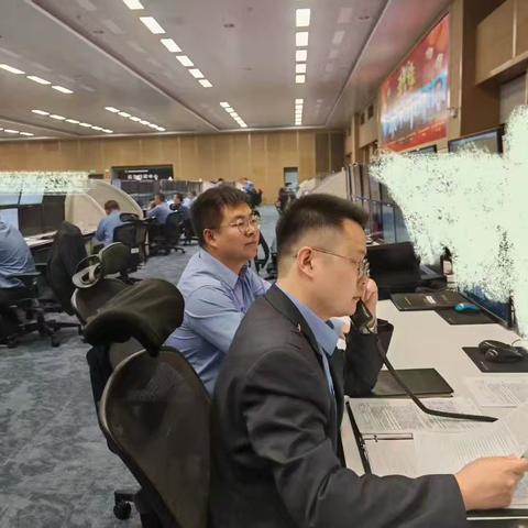 调度四班9月份每月一星——马斌