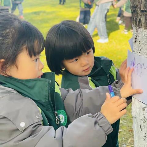 徒步自然，拥抱冬天——宿城区机关幼儿园中班组远足活动