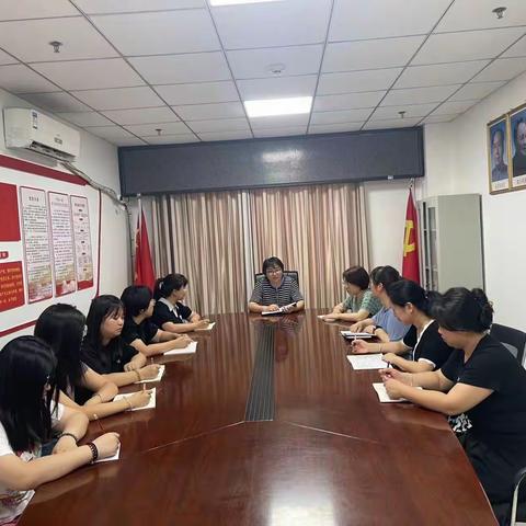 民盟复兴支部开展“凝心铸魂强根基、团结奋进新征程”主题教育活动