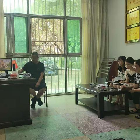 醴陵八中｜校园一周工作简讯（第二周）