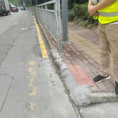 路桥集团落实蔡鑫副局长会议要求开展十一月第一次交叉检查督导工作