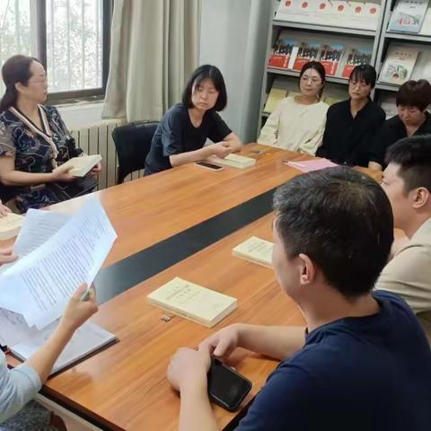 太乙路街道北沙社区党委召开党员代表会议讨论接收预备党员