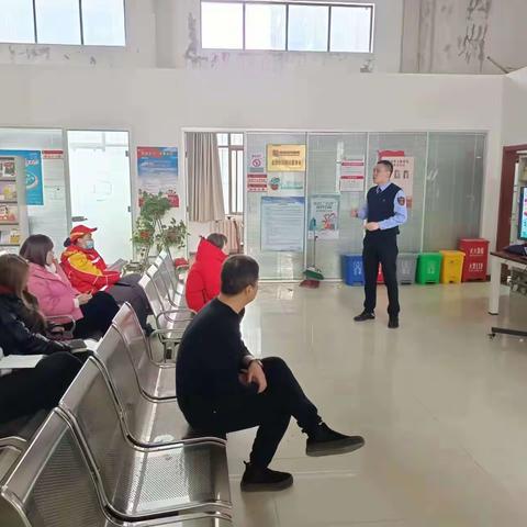 太乙路街道北沙社区组织辖区商户和物业开展消防安全培训及应急演练