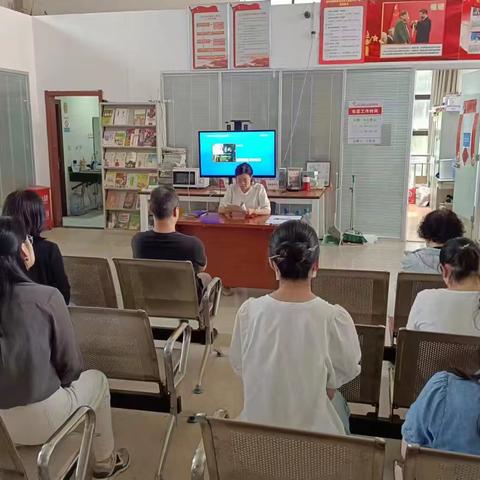 北沙社区开展“摒弃婚俗陋习 树立文明新风”移风易俗宣传活动